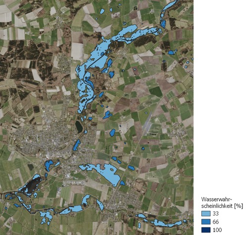 Hochwasser Kellinghusen